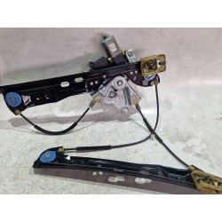 Recambio de mecanismo elevalunas delantero derecho para opel insignia a (g09) 2.0 cdti (68) referencia OEM IAM 13302456LH  