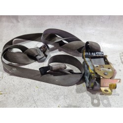 Recambio de cinturon seguridad delantero derecho para citroën jumper caja/chasis (230) 1.9 td referencia OEM IAM Aer4mp  