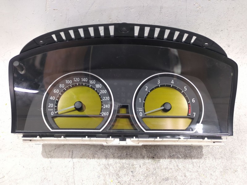 Recambio de cuadro completo para bmw 7 (e65, e66, e67) 730 i, li referencia OEM IAM 62116925320  