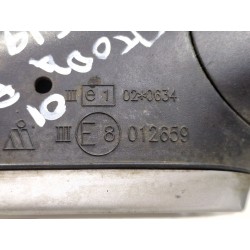 Recambio de retrovisor derecho para skoda fabia i (6y2) 1.4 referencia OEM IAM 1002112  