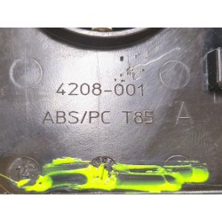 Recambio de aireador central para skoda fabia i (6y2) 1.4 referencia OEM IAM 6Y0820951  