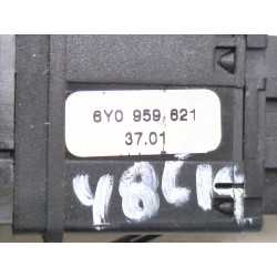 Recambio de boton luneta termica para skoda fabia i (6y2) 1.4 referencia OEM IAM 6Y0959621  