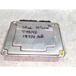 Recambio de centralita inyeccion para skoda octavia i (1u2) 1.9 tdi referencia OEM IAM 038906012HA  