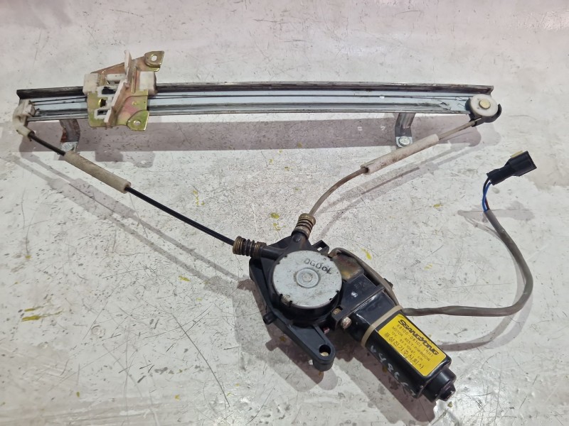 Recambio de mecanismo elevalunas delantero derecho para ssangyong korando (kj) 2.3 tdic 4x4 referencia OEM IAM 8810006102RH  