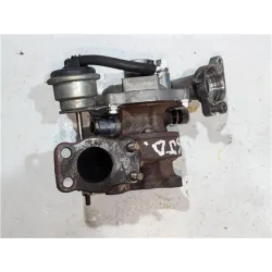 Recambio de turbo para ford fiesta vi 1.4 tdci referencia OEM IAM 54351014801  