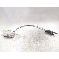 Recambio de cerradura puerta delantera izquierda para isuzu d-max i (tfr, tfs) 2.5 ditd 4x4 (tfs54) referencia OEM IAM   