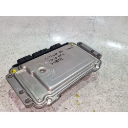 Recambio de centralita inyeccion para citroën c4 coupé (la_) 1.6 16v referencia OEM IAM 9653476880  