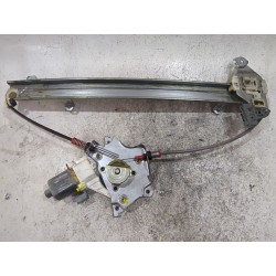 Recambio de mecanismo elevalunas delantero izquierdo para nissan micra iii (k12) 1.2 16v referencia OEM IAM 0130822202  
