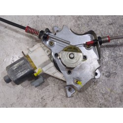 Recambio de mecanismo elevalunas delantero izquierdo para nissan micra iii (k12) 1.2 16v referencia OEM IAM 0130822202  