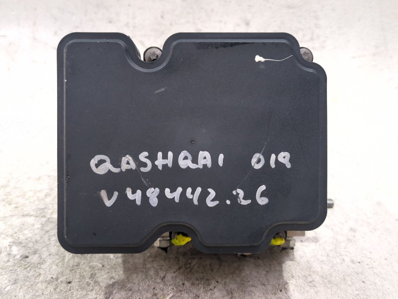 Recambio de nucleo abs para nissan qashqai i (j10, nj10) 1.5 dci referencia OEM IAM 0265956487  