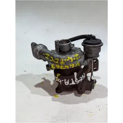 Recambio de turbo para ford fiesta vi 1.4 tdci referencia OEM IAM 54351014801  
