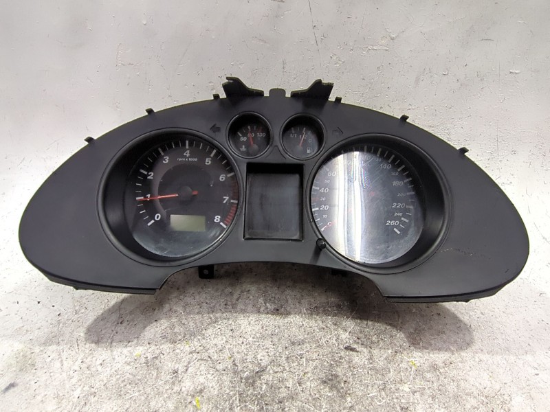 Recambio de cuadro completo para seat ibiza iii (6l1) 2.0 referencia OEM IAM 6L0920820L  