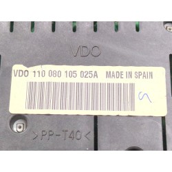 Recambio de cuadro completo para seat ibiza iii (6l1) 2.0 referencia OEM IAM 6L0920820L  