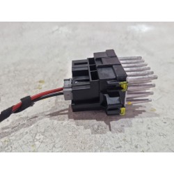 Recambio de resistencia calefaccion para opel insignia a (g09) 2.0 cdti (68) referencia OEM IAM 15141283  