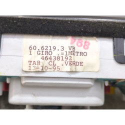 Recambio de cuadro completo para fiat punto (176_) 1.7 d referencia OEM IAM 46438192  