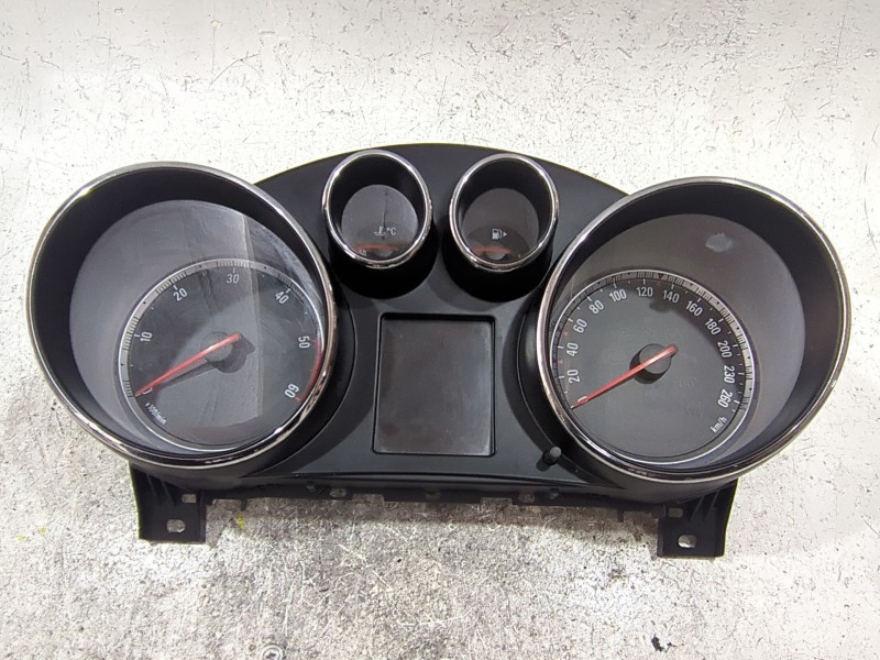 Recambio de cuadro completo para opel insignia a (g09) 2.0 cdti (68) referencia OEM IAM 12844142  