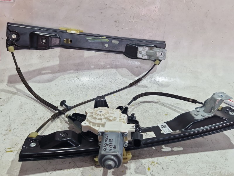 Recambio de mecanismo elevalunas delantero derecho para ford focus iii 1.0 ecoboost referencia OEM IAM A223200AF  