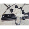 Recambio de mecanismo elevalunas delantero derecho para ford focus iii 1.0 ecoboost referencia OEM IAM A223200AF  