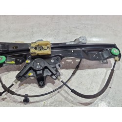 Recambio de mecanismo elevalunas delantero derecho para ford focus iii 1.0 ecoboost referencia OEM IAM A223200AF  