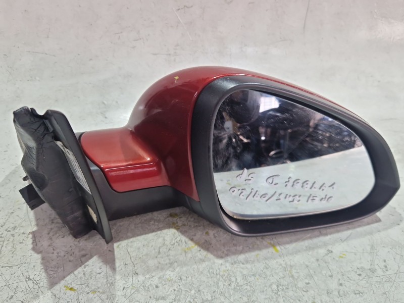 Recambio de retrovisor izquierdo para opel insignia a (g09) 2.0 cdti (68) referencia OEM IAM GM13269585  