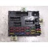 Recambio de caja reles / fusibles para fiat punto (176_) 1.7 d referencia OEM IAM 7755601  