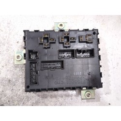Recambio de caja reles / fusibles para fiat punto (176_) 1.7 d referencia OEM IAM 7755601  