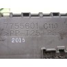 Recambio de caja reles / fusibles para fiat punto (176_) 1.7 d referencia OEM IAM 7755601  