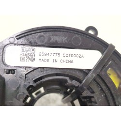 Recambio de anillo airbag para opel insignia a (g09) 2.0 cdti (68) referencia OEM IAM 25947775  