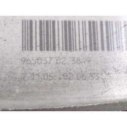 Recambio de piloto trasero derecho para audi a4 b7 (8ec) 2.0 tdi referencia OEM IAM 965037023  