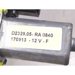 Recambio de mecanismo elevalunas delantero derecho para toyota yaris (_p1_) 1.0 (scp10_) referencia OEM IAM D232905RA0840  
