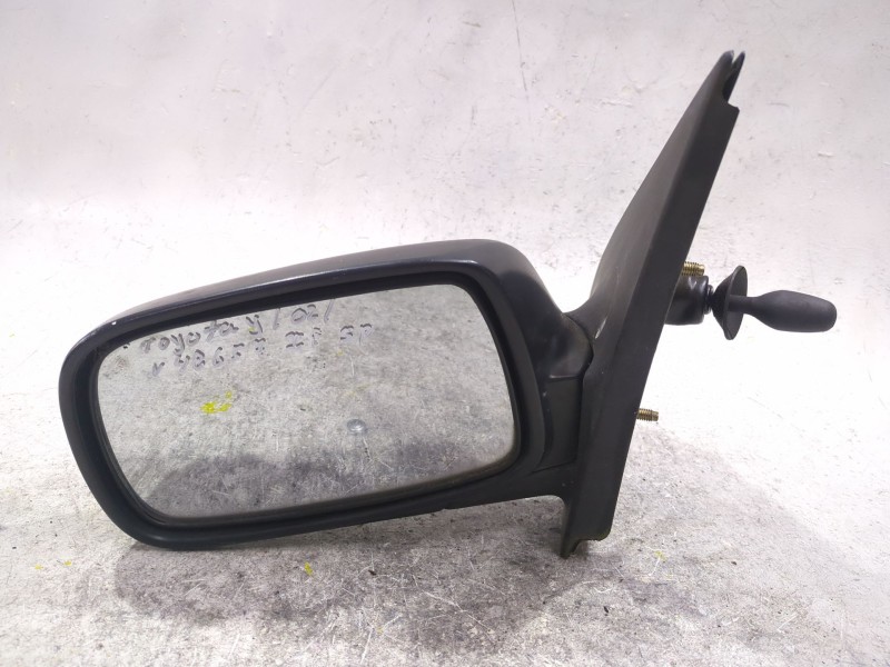 Recambio de retrovisor izquierdo para toyota yaris (_p1_) 1.0 (scp10_) referencia OEM IAM E13010399  