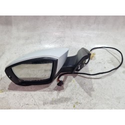 Recambio de retrovisor izquierdo para skoda octavia iii combi (5e5, 5e6) 2.0 tdi referencia OEM IAM 021275  