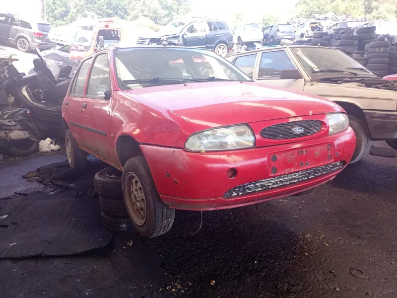 ford fiesta iv (ja_, jb_) del año 1997