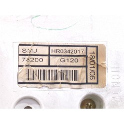 Recambio de cuadro completo para honda civic viii hatchback (fn, fk) 2.2 ctdi (fk3) referencia OEM IAM HR0342017  