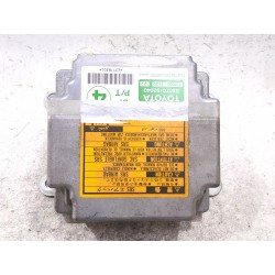 Recambio de centralita airbag para toyota yaris (_p1_) 1.0 (scp10_) referencia OEM IAM 8917052040  