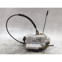 Recambio de cerradura puerta delantera izquierda para seat ibiza ii (6k1) 1.9 tdi referencia OEM IAM 6K4837015D  