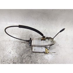 Recambio de cerradura puerta delantera izquierda para seat ibiza ii (6k1) 1.9 tdi referencia OEM IAM 6K4837015D  