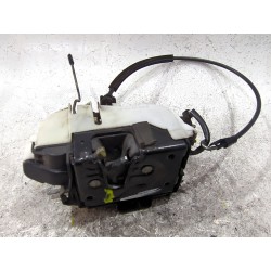 Recambio de cerradura puerta delantera izquierda para seat ibiza ii (6k1) 1.9 tdi referencia OEM IAM 6K4837015D  