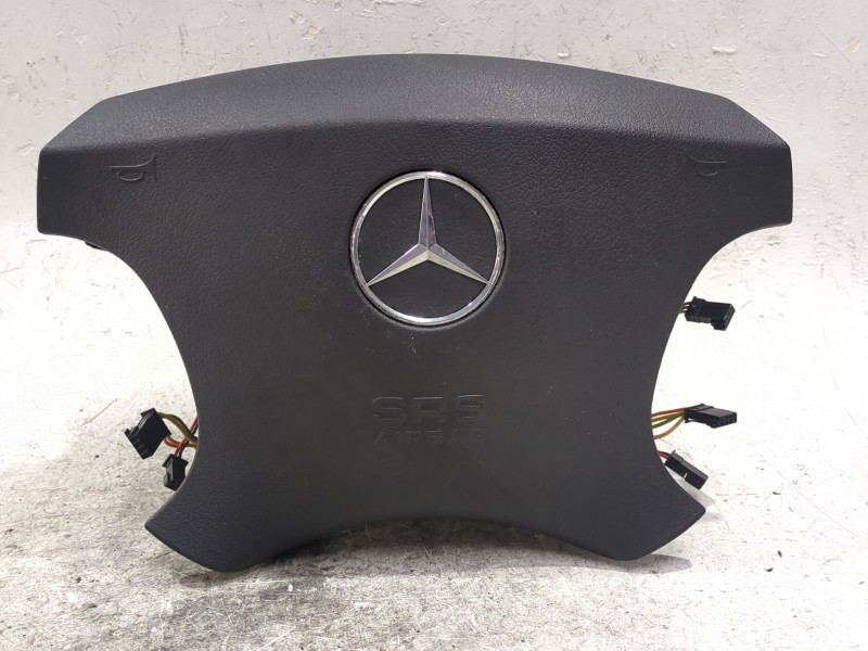 Recambio de airbag volante para mercedes-benz clase s coupé (c215) cl 500 (215.375) referencia OEM IAM 220460159872  