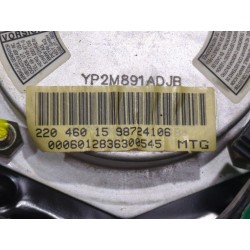 Recambio de airbag volante para mercedes-benz clase s coupé (c215) cl 500 (215.375) referencia OEM IAM 220460159872  