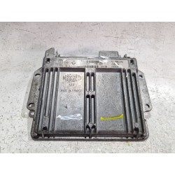 Recambio de centralita inyeccion para renault clio ii fase i (b/cb0)(1998) 1.5 dci (b/cb07) referencia OEM IAM 7700868294  