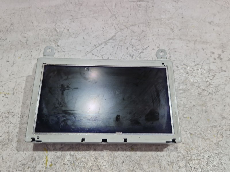Recambio de pantalla multifuncion para opel insignia a (g09) 2.0 cdti (68) referencia OEM IAM 13223793  