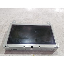 Recambio de pantalla multifuncion para opel insignia a (g09) 2.0 cdti (68) referencia OEM IAM 13223793  