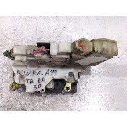 Recambio de cerradura puerta trasera derecha para nissan navara (d22) 2.5 d 103 cv referencia OEM IAM 05525P003  