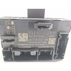 Recambio de modulo electronico para skoda octavia iii combi (5e5, 5e6) 2.0 tdi referencia OEM IAM 5Q4959592E  