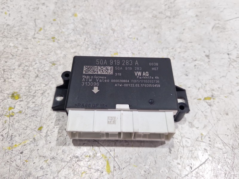 Recambio de modulo electronico para skoda octavia iii combi (5e5, 5e6) 2.0 tdi referencia OEM IAM   