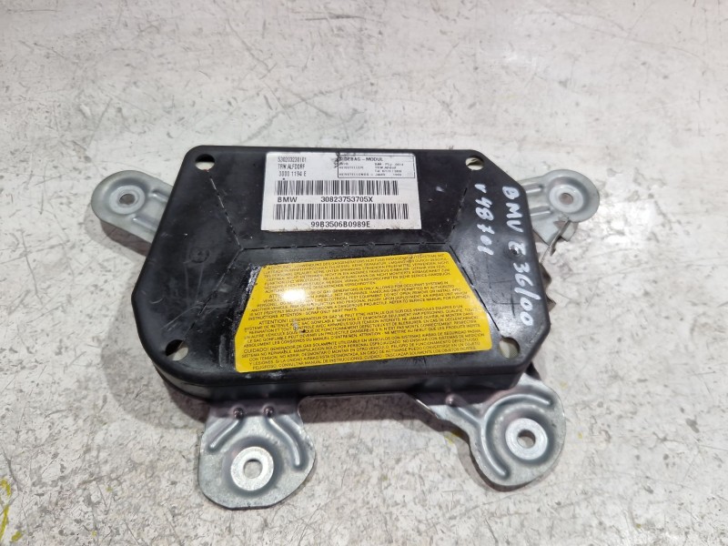 Recambio de airbag delantero izquierdo para bmw 3 compact (e36) 316 i referencia OEM IAM 30822753705X  