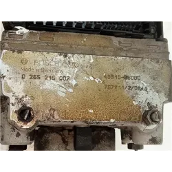 Recambio de nucleo abs para ssangyong musso (01.1996) 2.9 d referencia OEM IAM 0265215007  