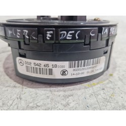 Recambio de anillo airbag para mercedes-benz clase a (w168) a 170 cdi (168.008) referencia OEM IAM 0025426518  