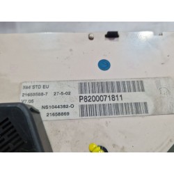 Recambio de cuadro completo para renault megane scénic (ja0/1_) 1.9 dti (ja0n) referencia OEM IAM P8200071811  